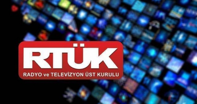 RTÜK'ten yayın yasağına uymayan kanallara para cezası