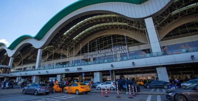 Sabiha Gökçen Havalimanı'nda check-in İşlemleri Yapılamıyor