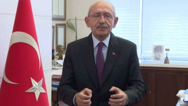 Sandıkların kapanmasına az bir zaman kala Kılıçdaroğlu'ndan çağrı: Üşenme, oyunu kullan