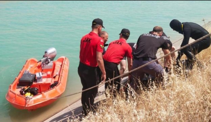 Şanlıurfa'da bu yıl sulama kanalı ve göletlerde 17 kişi boğuldu