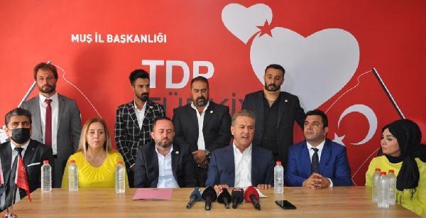 Sarıgül: Ülkede Afet Olsun, Bir Parti Oy Kaybetsin, Biz Oy Alalım Mantığında Değiliz