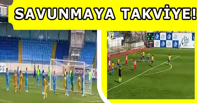 Savunmaya takviye! Altın kafa Fatih Muşsspor’da!