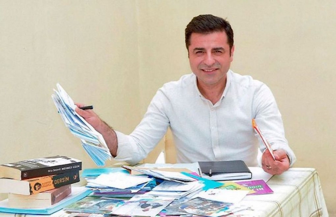 Selahattin Demirtaş siyaseti Bırakıyor mu?