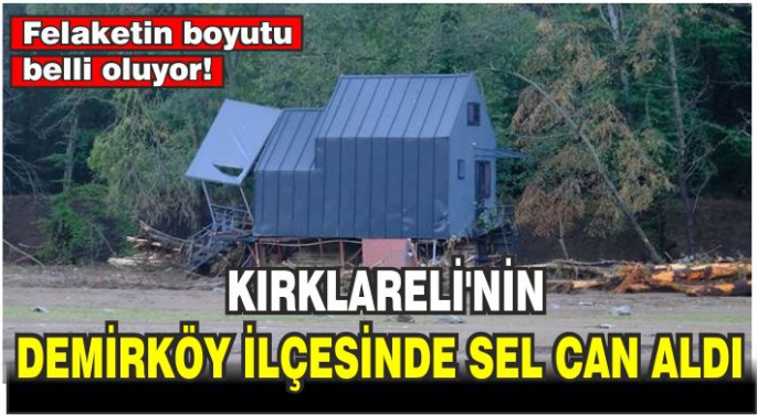 Selde kaybolan 4 kişiden birinin cansız bedenine ulaşıldı