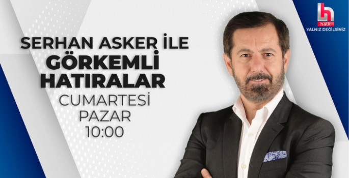 Serhan Asker’in Muş programı 5 Ekim’de yayınlanıyor: İşte konuklar!