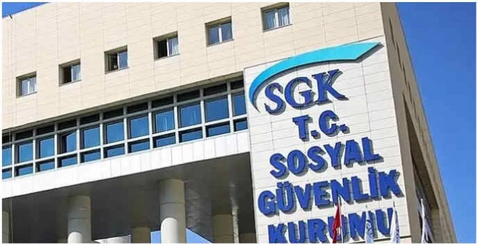 SGK, geçen yıl 33,7 milyar lira geçici iş göremezlik ödemesi yaptı