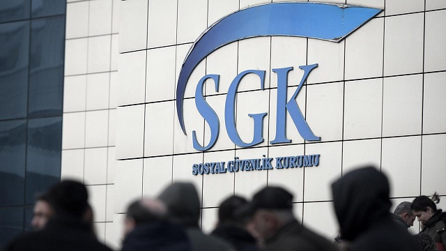 SGK  girişi olanlar dikkat! 1 kereliğine mahsus ödeme