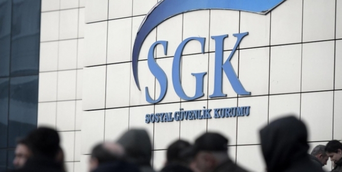 SGK İşyeri Bağ-kur ve Prim borcu olanlar müjde! 