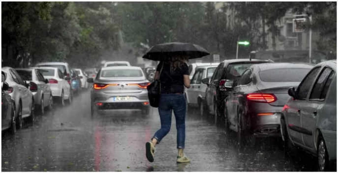 Sibirya soğukları geri dönüyor kar geri geliyor