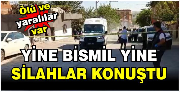 Diyarbakır’ın Bismil ilçesindeki barış yemeğinde ortalık karıştı: çok sayıda yaralı var