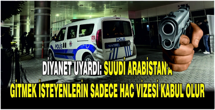 Silahlı saldırıya uğrayan kişi öldü