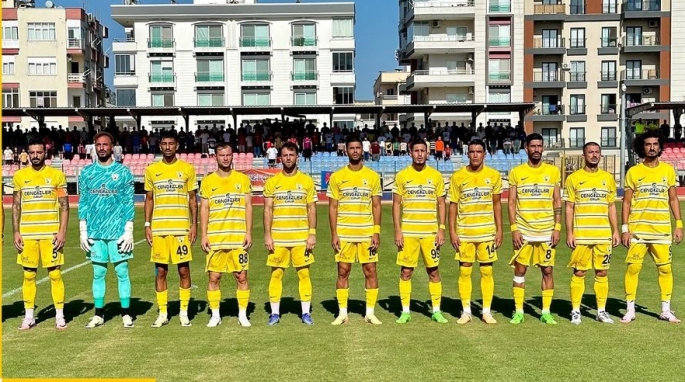 Silifke Belediyespor ile Muş Spor 0-0 Berabere Kaldı