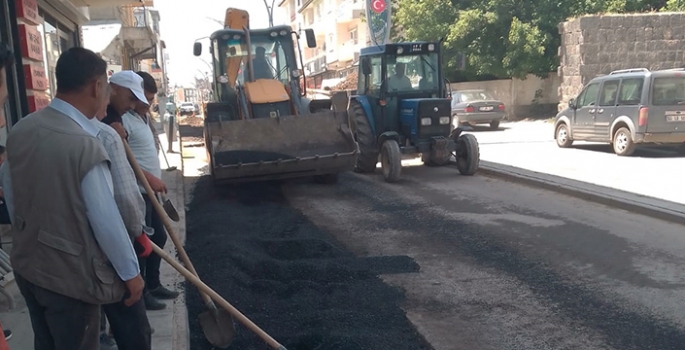 Son görüntüler geldi! Malazgirt’te doğalgaz çalışmaları ne durumda, halk memnun mu?