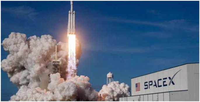 SpaceX nedir? SpaceX ne zaman kuruldu? SpaceX kimin?