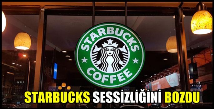 Starbucks sessizliğini bozdu: Hayır. Bu kesinlikle yanlış bir bilgidir