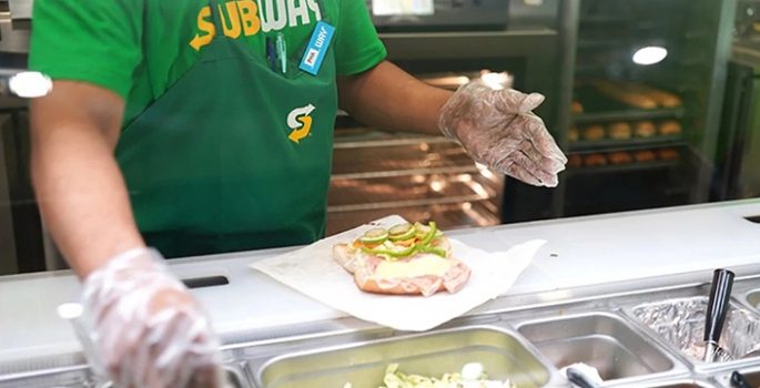 Subway bir kişiye ömür boyu sandviç verecek: İşte şartı