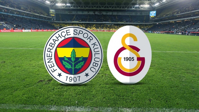 Süper Lig’de dev derbi | Galatasaray ile Fenerbahçe’nin muhtemel 11’leri