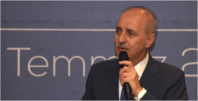 TBMM Başkanı Kurtulmuş, Erzurum'da STK temsilcileriyle buluştu: