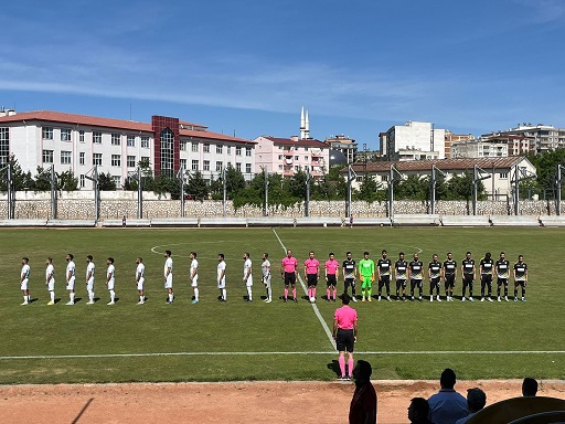 Muşspor deplasmandan galip ayrıldı