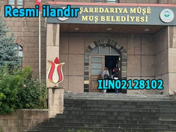 Tıbbi Atık Sterilizasyon Tesisinin İşletilmesi