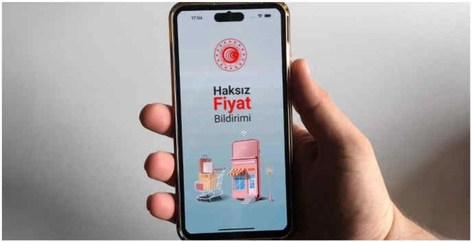 Ticaret Bakanlığı Haksız Fiyat Artışı Bildirimi Mobil Uygulaması’nı yeniledi