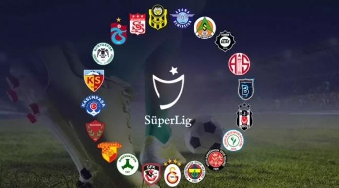 Trendyol Süper Lig ve 1. Lig'de ilk hafta mücadeleleri bugün başlıyor