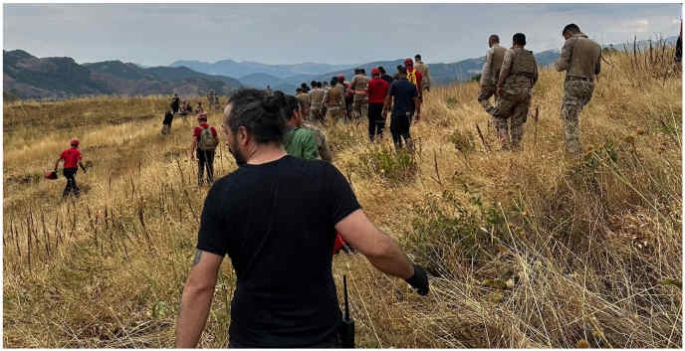 Tunceli'de zırhlı araç devrildi: 4 asker şehit!