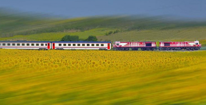 Turistik Tatvan Treni yola çıkıyor