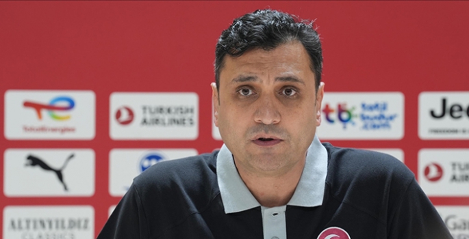 Türkiye Basketbol Federasyonu Sportif Direktörlüğüne Alper Yılmaz getirildi