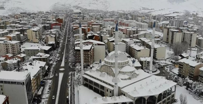 Türkiye'de geçtiğimiz yılın en yüksek ve en düşük sıcaklıkları açıklandı