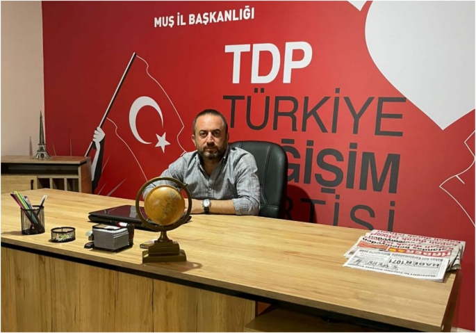 Türkiye'de İlk Defa Parti Genel Başkanını Kayıtlı Üyeler Seçecek