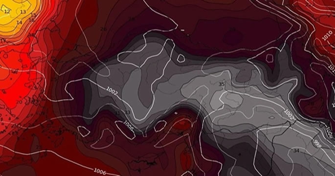 Türkiye için korkunç tarih şimdi verildi. 4, 5 ve 6 Ağustos'ta sıcak havalar geliyor