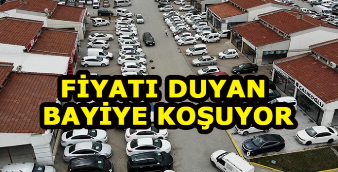 Türkiye'nin en ucuz otomobili oldu: Fiyatı duyan bayiye koşuyor! 