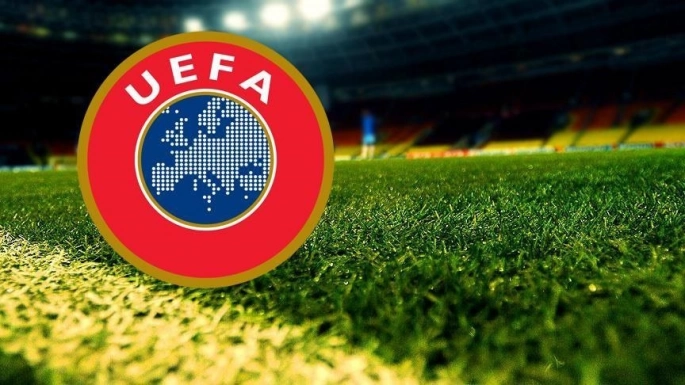 UEFA duyurdu: Türkiye'den tek takım var!