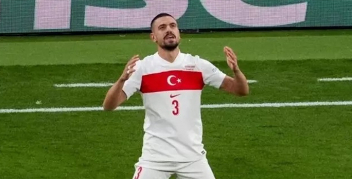 UEFA Merih Demiral’a verdiği cezayı açıkladı