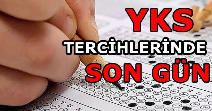 Üniversiteli adayların dikkatine!  YKS tercihlerinin son günü