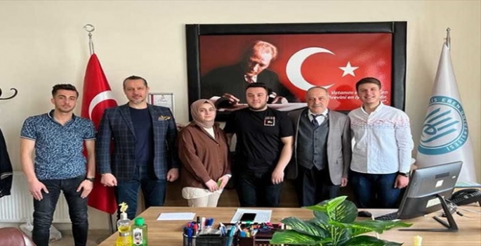  Üniversite öğrencilerinin TÜBİTAK'a sunduğu proje kabul edildi