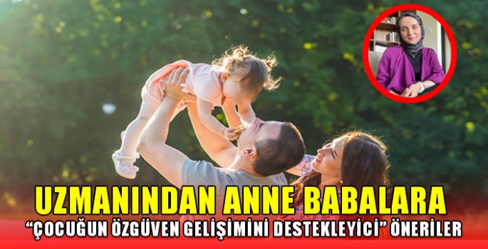 Uzmanından anne babalara 