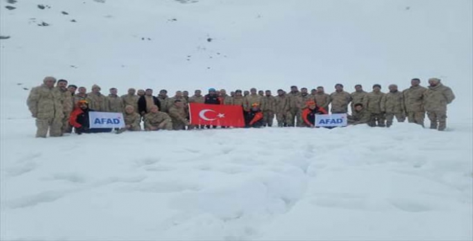 Van'da güvenlik korucularına 