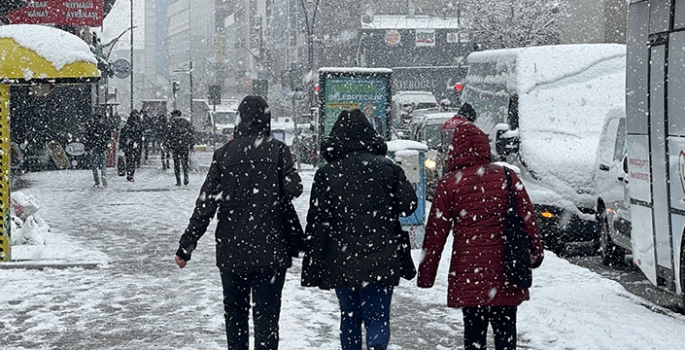 Van ve Hakkâri’de 87 yerleşim birimine ulaşım sağlanamıyor