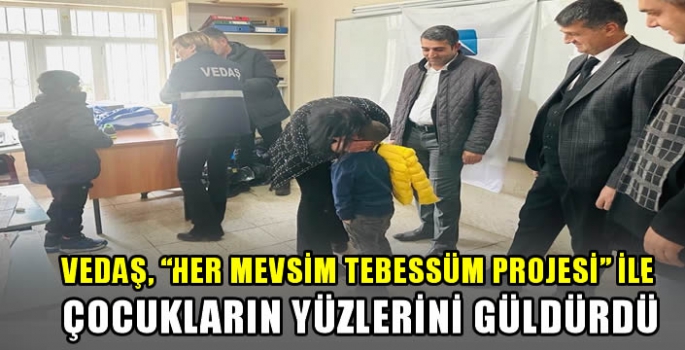 VEDAŞ, 