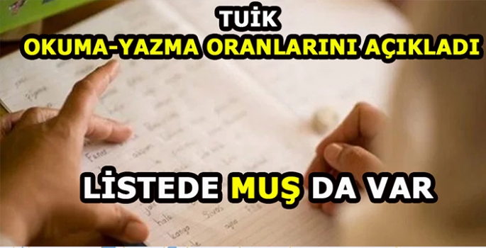 Veriler açıklandı: 1,5 milyon kız çocuğu ve kadının okuma yazması yok