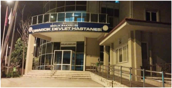 Yalova'da 15 öğrenci zehirlenme şüphesiyle hastaneye kaldırıldı