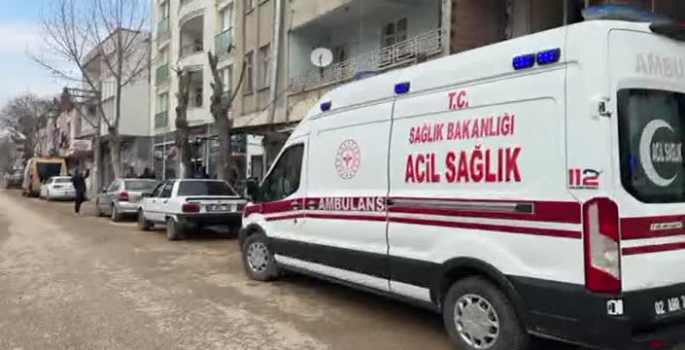 Yaşlı adam asansörde ölü bulundu