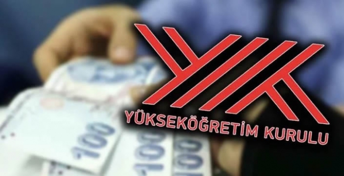 YÖK başkanı duyurdu! Burslara zam geliyor