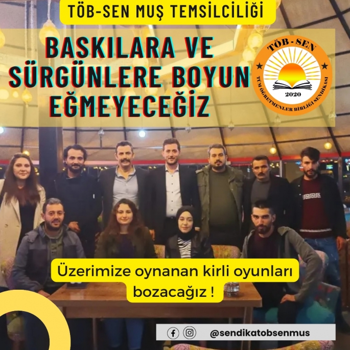 Yolsuzlukla mücadele ettiği için Van’a gönderildi iddiası