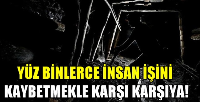 Yüz binlerce insan işini kaybetmekle karşı karşıya! Türkiye'de kaç kişi etkilenecek?