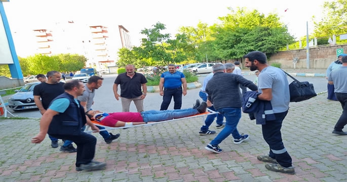 Muş VEDAŞ’ta personele iş sağlığı ve güvenliği eğitimi verildi