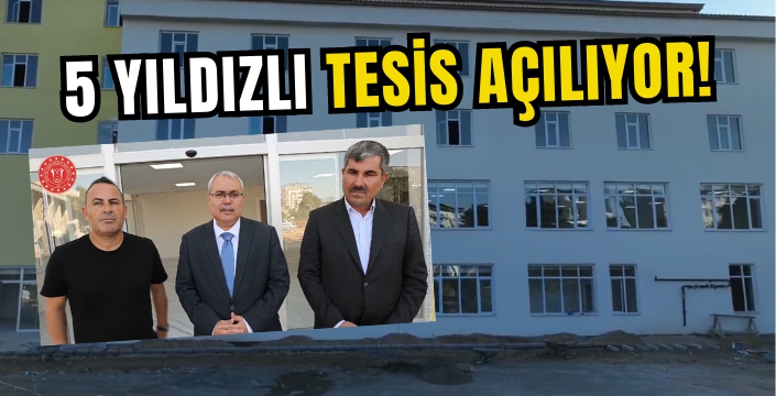 İşte Muş’un beklediği o tesis! Vali Gündüzöz resmen açıkladı…