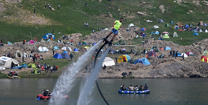 Yüksekova'daki bu festival dünyanın ilgisini çekiyor!